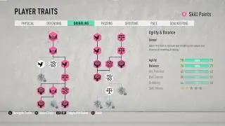 Fifa 20 proclubs best Cb build max overall 90+