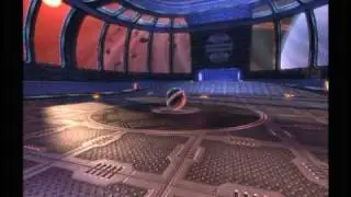 Supersonic Acrobatic Rocket-Powered Battle-Cars Drewses VS  sean