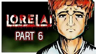 Let's Play Lorelai Part 6 - Chapter 5: Princess of Maggots - Blind PC Gameplay