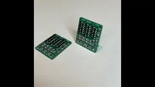 555 Timer PCB