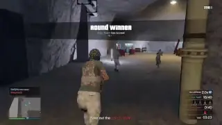 Gun running update