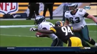 Lawrence Timmons highlights