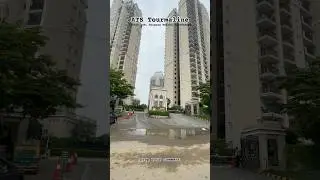 ATS Tourmaline Sector 109, Dwarka Expressway Society Flats 3 BHK Flat in Gurgaon [ Project Review ]