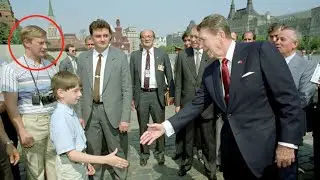 The Truth Behind Vladimir Putin's Past