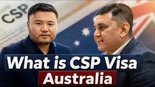 What is CSP Visa and why it is popular as a pathway to Australia? #CSPvisa #Australia #youtube