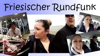 Wir besuchen den Friesischen Rundfunk  😍