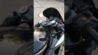 original sound Hyosung gtr😱🔥#youtubeshorts #viralshort #shortvideo #shorts @mirchi auto rider