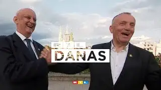 Kumovi Rojs i Krešić se pomirili: 'Moj kum je dobar čovjek, nismo se ni svadili' | RTL DANAS