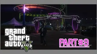 GTA 5 GAMEPLAY PART#10| HD GRAPHICS |