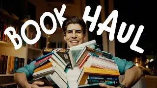 Przybyło mi 18 książek 📚 BOOK HAUL