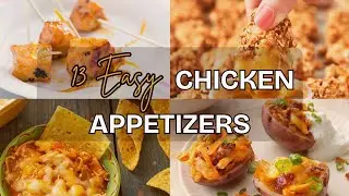13 Chicken Appetizers That Are Finger-Lickin&rsquo; Good!