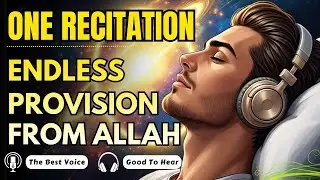 AFTER 2 MINUTES YOU WILL RECEIVE A LOT OF MONEY - DUA FOR RIZQ AND WEALTH