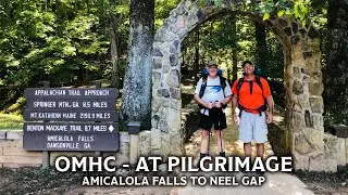 OMHC - An Appalachian Trail Pilgrimage (4K), September 25-29,2021
