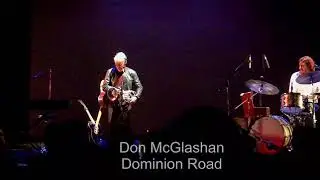 Don McGlashan &ldquo;Dominion Road&rdquo;