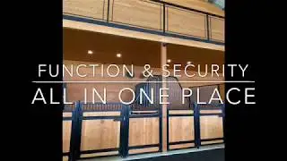 Classic Equine Equipment - Custom Horse Stalls