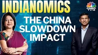 Raghuram Rajan on U.S. Recession Fears, Market Volatility, and Impact on India | CNBC TV18