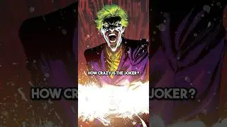 Joker Shouldn't Be This Crazy