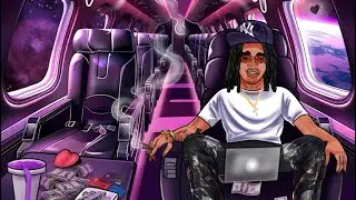 Out West - Blasé (Prod. Whosdynasty) *VISUALIZER*