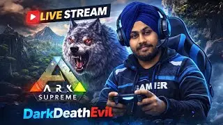 ARK Survival Evolved LIVE 🦖 | Supreme Mod Madness | Shot