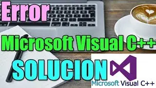 Error Microsoft Visual C++ en Windows 10/8/7 I 3 SOLUCIONES 2025