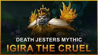 Death Jesters - Igira Mythic Kill