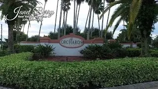 The Orchards Naples FL Florida