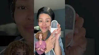 Hair Steamer For Natural Hair Home Use w/10-level Heats Up Quickly, Heat Cap For Deep Conditioning