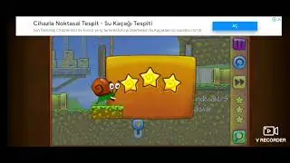 RG snail Bob oynuyor ilk 2 b&ouml;l&uuml;m -yeni y&uuml;kledim-
