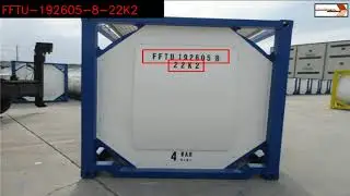 Container number detection, very high hit rate