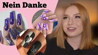 N&auml;gel die 2023 KEINER MEHR TR&Auml;GT ! Cherry Nails 💅🏻🌸