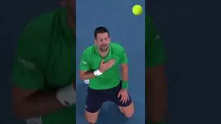 Великий Новак снова в финале ТБШ!