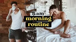 MY MORNING ROUTINE *how to get sh*t done* | JAIRWOO