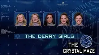 Meet the Derry Girls!