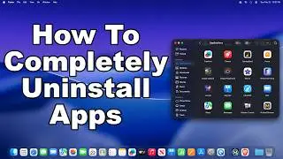 How To Completely Uninstall Apps On Mac Without Leaving Traces Behind | A Quick & Easy Guide
