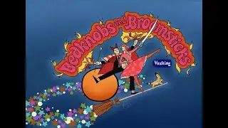 Vaulting - Bedknobs and Broomsticks