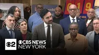 Mamdani administration announces new NYC housing initiative