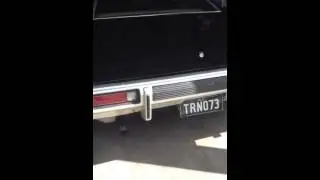 Gran torino with comp cams 268h