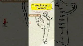 Three-Style Balance: Tai Chi Health Preservation