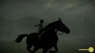 A Violent Encounter Extended (In Game Music) SHADOW OF THE COLOSSUS OST