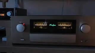 Accuphase E450 & Sonus Faber Cremona No 5
