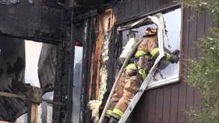 Wollups Hill Road Fire