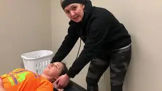 Self care for headaches at home with Rio, PT