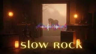 Relaxing 80s Slow Rock  🎶Calm Classic Rock Songs Playlist