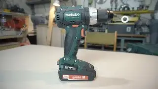 #Шуруповёрт #Metabo SB 18 LT BL
