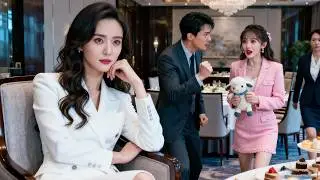 Pria Zalim Lindungi Cinta Pertama? Aku Buat Perusahaan Mereka Bangkrut!#minidrama