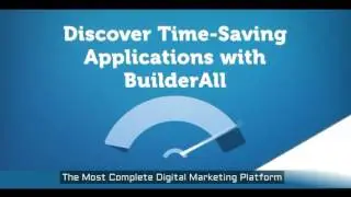 BuilderAll Internet Marketing Platform All You Need to Get The Best Results On-line!