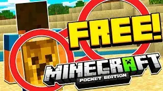 Free Cape for Minecraft PE! (MCPE)