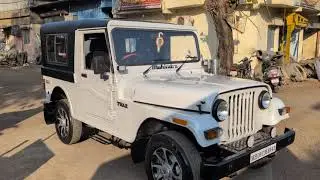 Mahindra Thar modify 