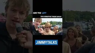 are liberals too sensitive?