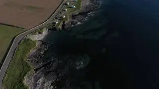Подводная охота ночью в Ирландии 2019,крабы,Омары.Spider crabs,spearfishing 2019,Hook Lighthouse.